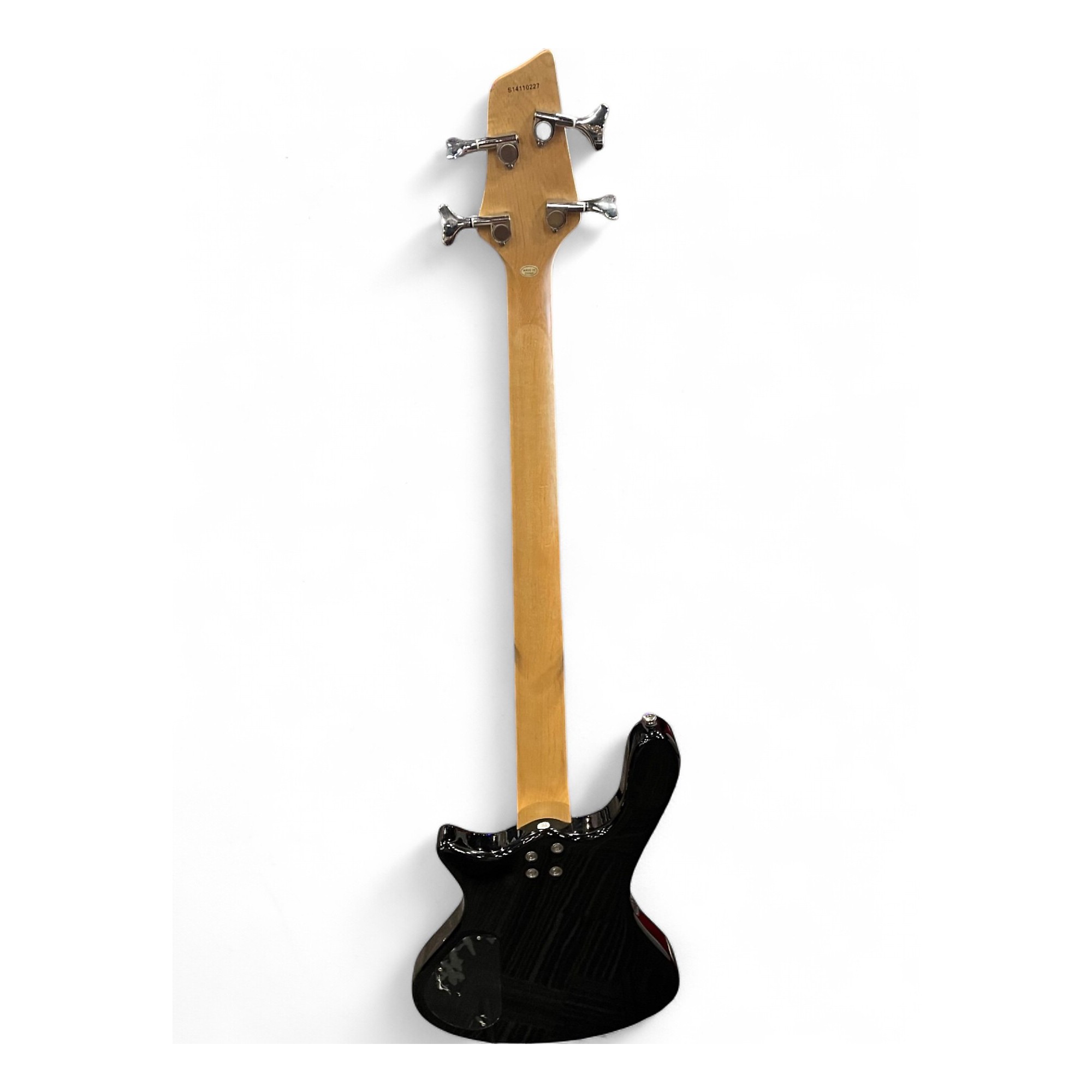 ベース Washburn T12 Electric Bass Guitar Washburn T12 Blue S/N 08098656 | eBay