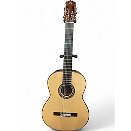 Used Cordoba C10 SP Natural Classical Acoustic Guitar
