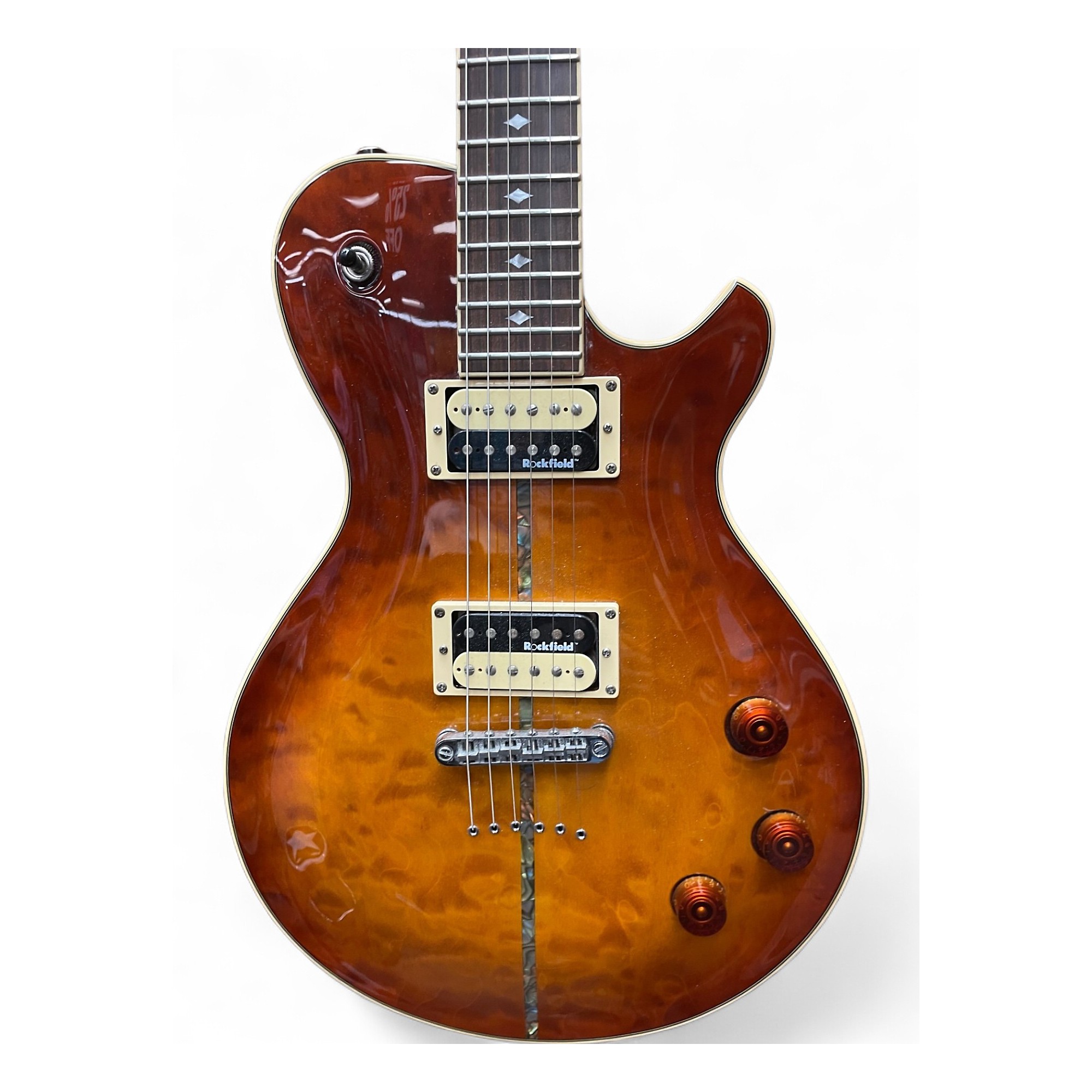 Used Michael Kelly Custom Collection Patriot Sunburst Solid