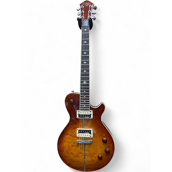 Michael Kelly Guitars Patriot レスポール Patriot Decree | Michael Kelly Guitar Co.