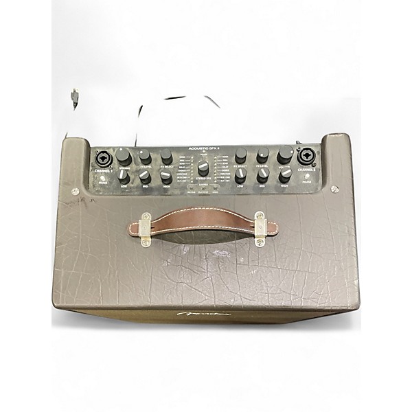 Used Fender ACOUSTIC SFX II Acoustic Guitar Combo Amp