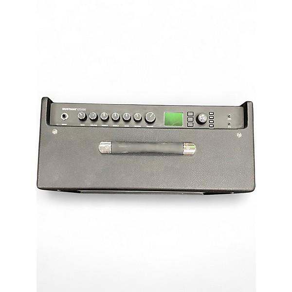 Used Fender GTX100 Guitar Combo Amp