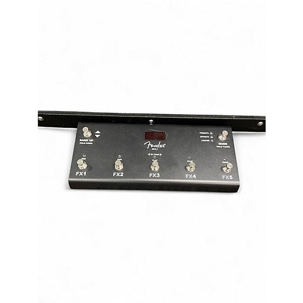 Used Fender GTX100 Guitar Combo Amp