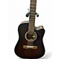 Used Mitchell t331tce mahogany 12 String Acoustic Electric Guitar