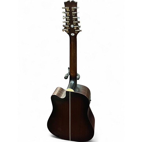 Used Mitchell t331tce mahogany 12 String Acoustic Electric Guitar
