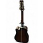 Used Mitchell t331tce mahogany 12 String Acoustic Electric Guitar