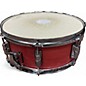 Used Taye Drums 4 Piece ProX Pink Drum Kit