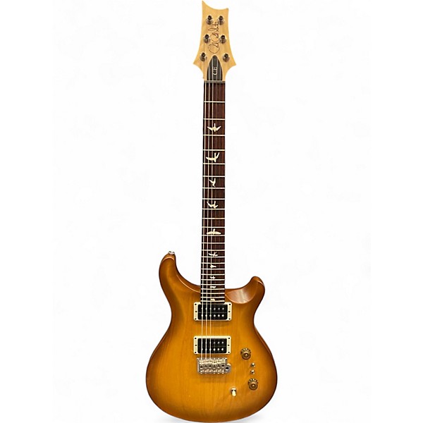 Used PRS CE24 SATIN HONEYBURST Solid Body Electric Guitar