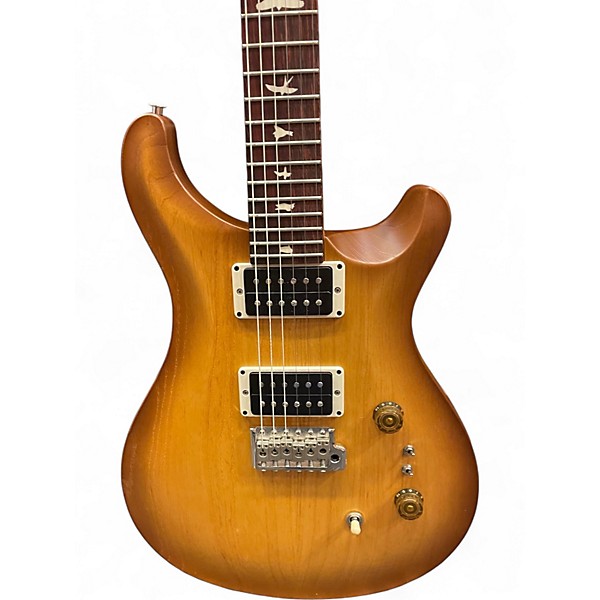 Used PRS CE24 SATIN HONEYBURST Solid Body Electric Guitar