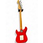 Used Fender SQUIER SERIES STRATOCASTER HSS RED Solid Body Electric Guitar