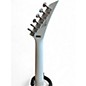Used Jackson X Series Rhoads RRX24M Snow White with Black Pinstripes Solid Body Electric Guitar