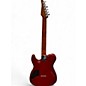 Used Tom Anderson Hollow Cobra Cajun Red Solid Body Electric Guitar