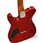Used Tom Anderson Hollow Cobra Cajun Red Solid Body Electric Guitar
