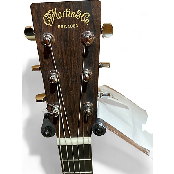 Used Martin Special D Natural Acoustic Electric Guitar