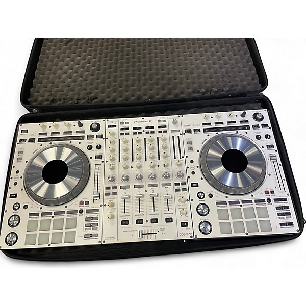 Used Pioneer DJ DDJSZ2 DJ Controller
