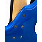 Used Cort CURBOW blue Electric Bass Guitar
