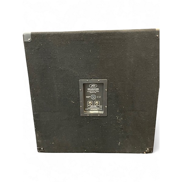 Used Peavey HEADLINER 115 Bass Cabinet