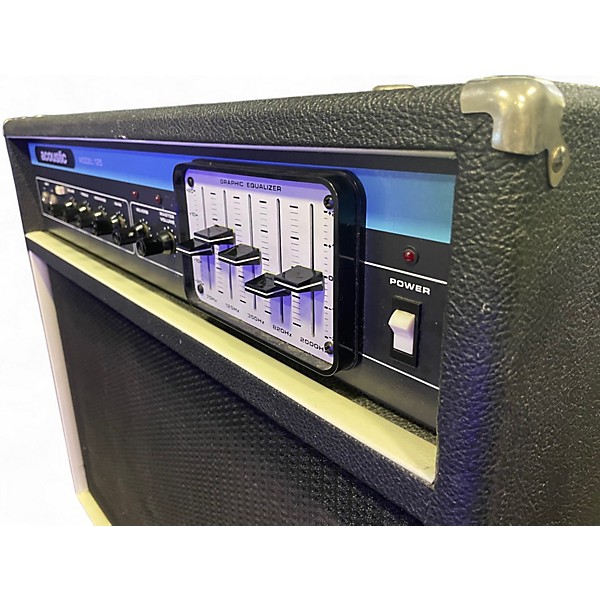 Used Acoustic Model 125 Guitar Combo Amp