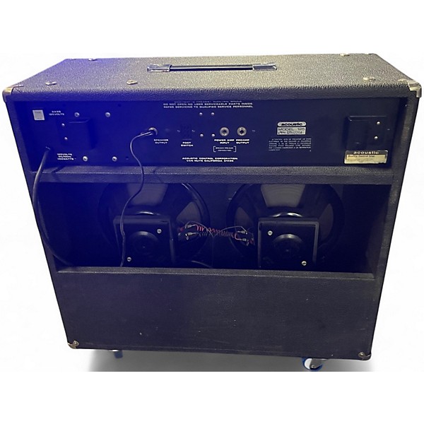 Used Acoustic Model 125 Guitar Combo Amp