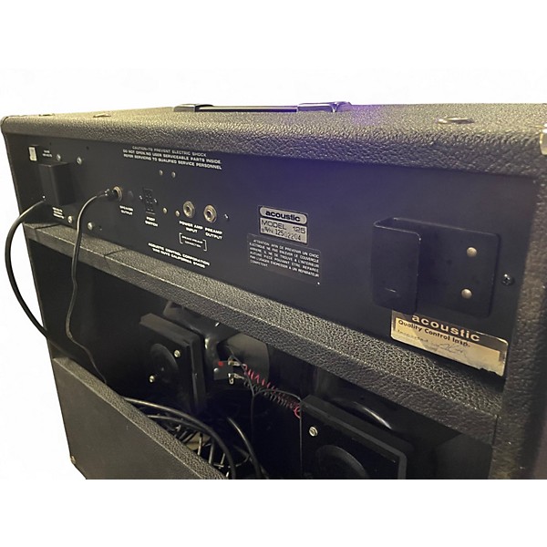 Used Acoustic Model 125 Guitar Combo Amp