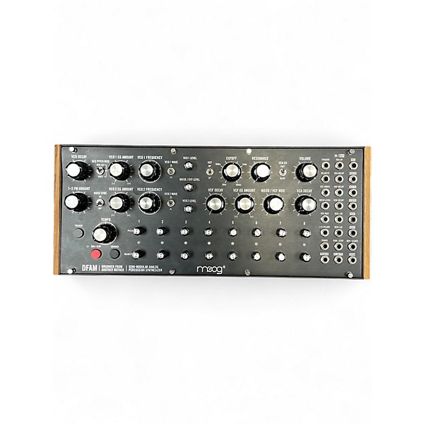 Used Moog DFAM Synthesizer | Guitar Center