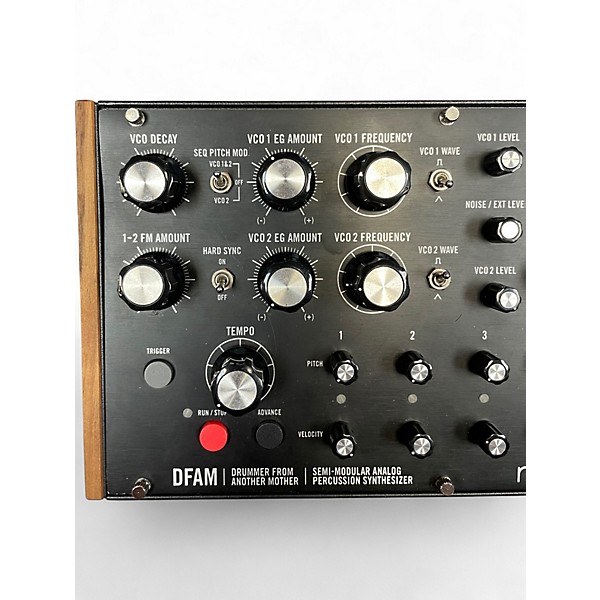 鍵盤楽器 Moog DFAM Moog DFAM Drummer from Another Mother Percussion Synthesizer