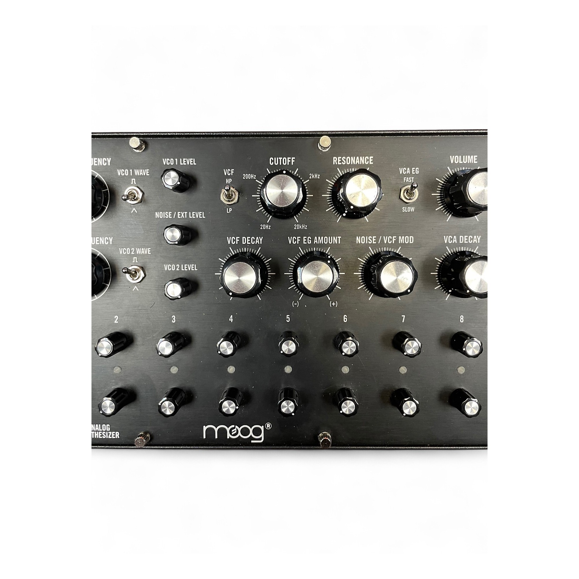 Used Moog DFAM Synthesizer | Guitar Center