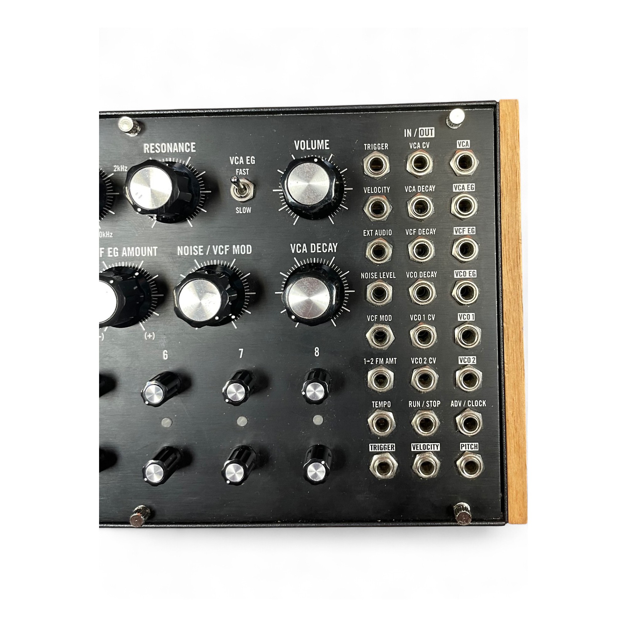 鍵盤楽器 moog DFAM Moog DFAM Drummer from Another Mother Percussion Synthesizer