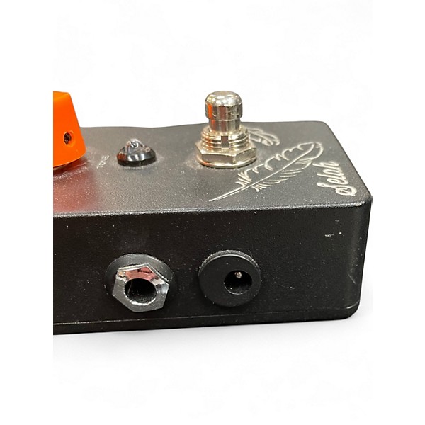 Used Selah Feather Drive Effect Pedal Effect Pedal
