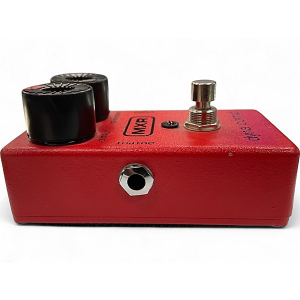 Used MXR M102 Dyna Comp Effect Pedal