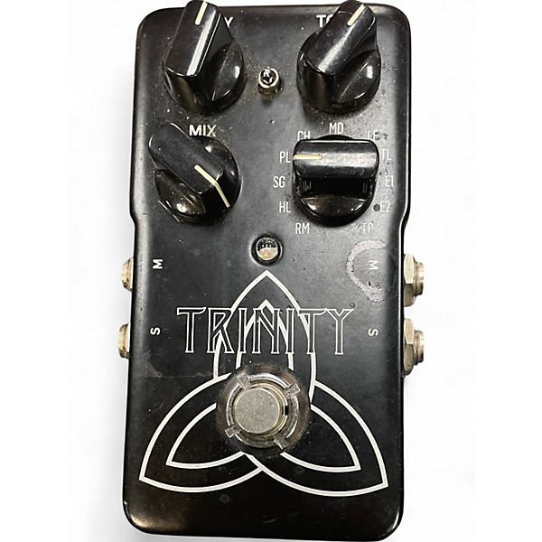 Used TC Electronic TRINITY Effect Pedal