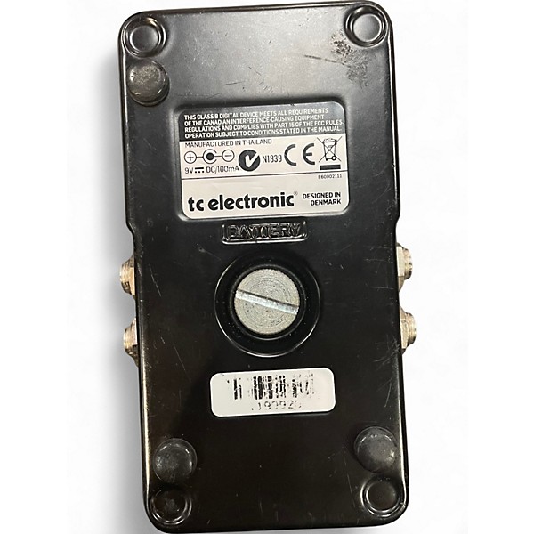 Used TC Electronic TRINITY Effect Pedal