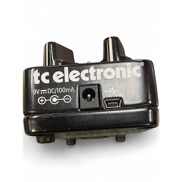 Used TC Electronic TRINITY Effect Pedal
