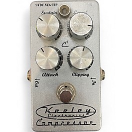 Used Keeley COMPRESSOR Effect Pedal