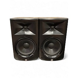 Used JBL LSR308 Pair Powered Monitor