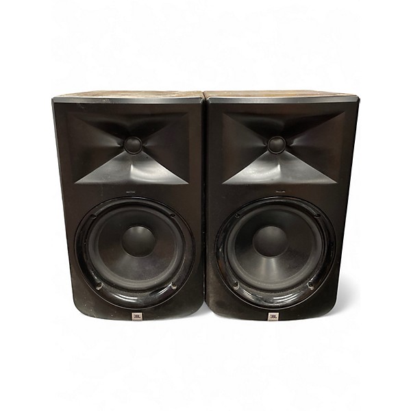 Used JBL LSR308 Pair Powered Monitor