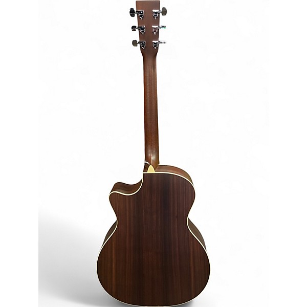 Used Martin GPC16E Natural Acoustic Electric Guitar