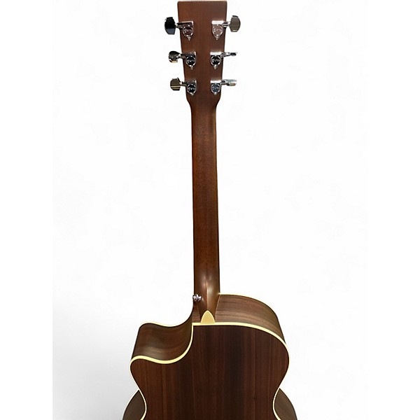 Used Martin GPC16E Natural Acoustic Electric Guitar