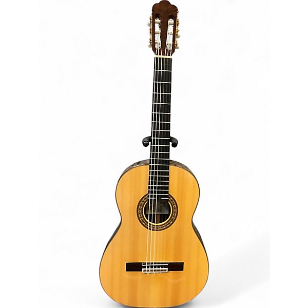 Used Vicente Carrillo R10 Natural Classical Acoustic Guitar