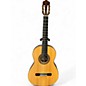 Used Vicente Carrillo R10 Natural Classical Acoustic Guitar thumbnail