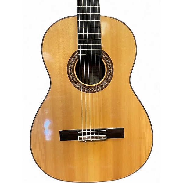 Used Vicente Carrillo R10 Natural Classical Acoustic Guitar
