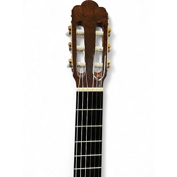 Used Vicente Carrillo R10 Natural Classical Acoustic Guitar