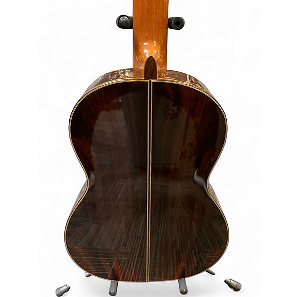 Used Vicente Carrillo R10 Natural Classical Acoustic Guitar