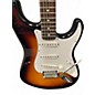 Used 2012 Fender Modified Lonestar Stratocaster Sunburst Solid Body Electric Guitar
