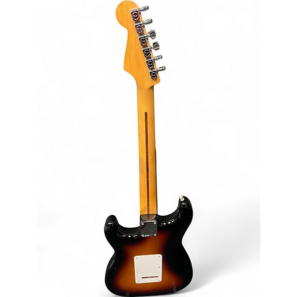 Used 2012 Fender Modified Lonestar Stratocaster Sunburst Solid Body Electric Guitar