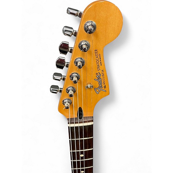 Used 2012 Fender Modified Lonestar Stratocaster Sunburst Solid Body Electric Guitar