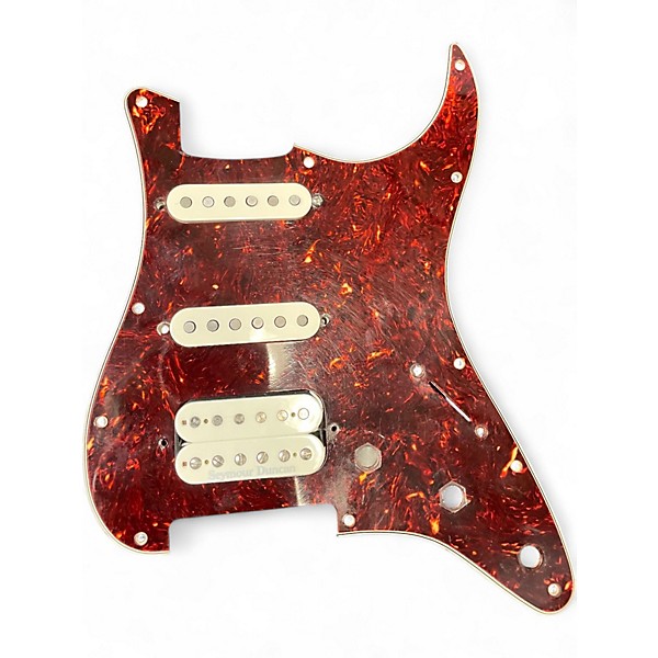 Used 2012 Fender Modified Lonestar Stratocaster Sunburst Solid Body Electric Guitar