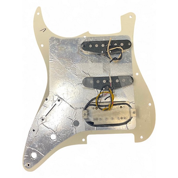 Used 2012 Fender Modified Lonestar Stratocaster Sunburst Solid Body Electric Guitar