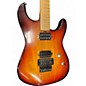 Used Friedman CUSTOM SHOP Vintage Sunburst Solid Body Electric Guitar