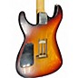 Used Friedman CUSTOM SHOP Vintage Sunburst Solid Body Electric Guitar